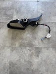 2025-2026 Tesla Model 3 Left Lh Passenger Side Mirror Assembly 2097804-98-A Oem. Fixed Price $189.00.