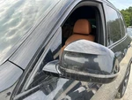 Driver Side View Mirror Power With High Gloss Base Fits 19-25 Bmw X5 5089113. Fixed Price $690.00.