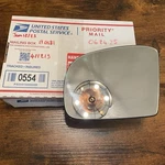 2006-2011 Mercedes W164 W251 Left Driver Mirror Glass Heated Oem # MG-81. Fixed Price $26.91.