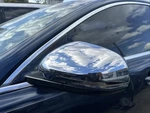 Side View Door Mirror Jaguar Vanden Pl Xjl Xjr 2010-2015 Left Black 1137375. Fixed Price $50.00.