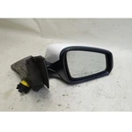 14-16 Bmw F10 5-SERIES Lci Right Outside Power-fold Mirror Alpine White Oem. Fixed Price $300.00.
