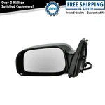 Left Driver Side View Mirror Fits 2003-2008 Pontiac Vibe Toyota Matrix. Fixed Price $39.23.