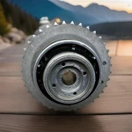 Bmw X5 4.4 E38 E39 E53 Timing Chain Sprocket Camshaft M62 Genuine 1438694. Fixed Price $227.50.