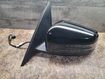 2012 2013 2014 Mercedes W204 C250 C350 Front Left Door Rear View Mirror Oem. Fixed Price $133.00.
