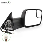 Power Heated Towing Mirror Flip Up Side For 98-02 Dodge Ram 1500 2500 3500. Fixed Price $62.72.