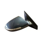 2010- 2016 Kia Sportage Right Passenger Power Door Mirror, Bah Blue, Oem, Used. Fixed Price $70.00.