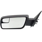 Power Mirror 2013-2017 Ford Flex Left Side Manual Fold Textured Black. Fixed Price $77.83.