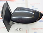 15-18 Ford Focus Left Lh Driver Side View Mirror Oem F1EB17683 Tuxedo Black Uh. Fixed Price $40.00.
