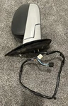 2007-2008 Cadillac Escalade Esv Driver Side Door Mirror View Oem Blk Crome. Fixed Price $155.99.