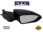 1UY121X8AF Mopar Right Passenger Rearview Mirror Black For 2016-17 Chrysler 200. Fixed Price $114.95.