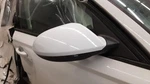 Oem Side View Door Mirror For Audi S6 Wht Blk-text Pwr Turn Bsa Heat. Fixed Price $349.99.