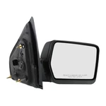 Power Mirror 2004-2008 Ford F-150 Right New Body Style Manual Folding Heated. Fixed Price $106.16.