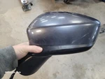 Driver Side View Mirror Power Body Color Signal Fits 13-14 Mazda CX-5 2107332. Fixed Price $153.89.