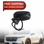 Gloss Black Mirrors Driver Left Side Heated W/ Bsm For Honda Cr-v 2023-2026. Fixed Price $91.19.
