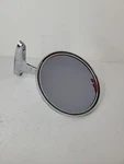 Vintage Outside Rear View Mirror 40176. Fixed Price $44.99.