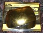 Bully Side Mirror Covers SDM-102C For Chevy/gmc/cadillac /silver Color. Fixed Price $29.90.
