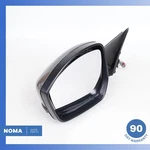14-19 Lr Range Rover Evoque L538 Left Side Rear View Mirror Assembly Gray Oem. Fixed Price $207.50.