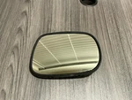 Oem 2008-2011 Lexus GS350 GS450H GS460 Right Passenger Side Mirror Glass Defect. Fixed Price $32.75.