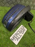 Genuine Mercedes W463 Wagon Class Right Side Door Wing Mirror Complete 12-17. Fixed Price $622.31.