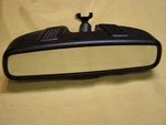 2017 Dodge Caravan Left Driver's Door Heated Side View Mirror White 1AB731W7AL. Fixed Price $19.00.