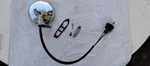Original Gm 1965 1966 1967 1968 Pontiac Gto Grand Prix Lh Remote Outside Mirror. Fixed Price $175.00.