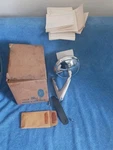 1960S Ford Mercury Rotunda Outside Mirror C1SZ 17696 B Original. Fixed Price $200.00.