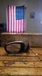 10-13 Suzuki Kizashi Left Front Driver Side Door Mirror Heated White Oem. Fixed Price $84.99.