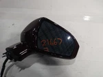 Passenger Side View Mirror Power With Blind Spot Alert Fits 16-18 Mkx 552833. Fixed Price $149.23.
