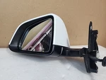Complete 2020-2024 Tesla Model Y Driver Mirror 1594111-00-B Oem White 13 Wires. Fixed Price $180.00.