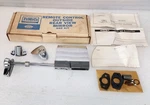 Nos 1965-1966 Ford Mercury Remote Control Outside Rear View Mirror C5AZ-17696-D. Fixed Price $30.00.