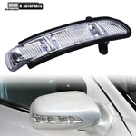 1X Right Mirror Turn Signal Light For Mercedes E320 E350 CLS550 A2198200621. Fixed Price $123.36.