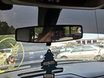 2019 Chevrolet Silverado 1500 Rear View Mirror Manual Dimming Oem 3667434 Auto. Fixed Price $82.17.