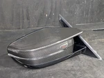 21-24 Bmw G80 M3 Right Passenger Side Mirror Heated Auto Dim Cam Carbon Oem. Fixed Price $1099.94.