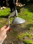 1960'S Ford Fomoco Chrome Side View Mirror C20B17743A Oem. Fixed Price $15.00.