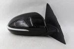 Right Passenger Side Black Door Mirror Power Fits 2016-2018 Kia Optima Oem 28635. Fixed Price $112.00.