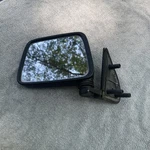 98-04 Fits Nissan Frontier *black* Left Driver Pedestal Mounted Door Mirror. Fixed Price $54.99.