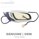 2007 Audi S8 - Right Side View Mirror Assembly W/ Memory 4E1858532T. Fixed Price $57.99.