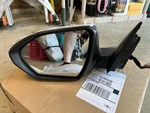 2022-2023 Hyundai Tucson Left Driver Side Mirror W/blind Spot, Camera Oem. Fixed Price $300.00.