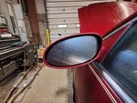 2009 Buick Lacrosse Left Driver Side View Mirror Oem Used 4DR Red. Fixed Price $100.70.