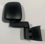 2003 - 2006 Jeep Wrangler Right Rh Manual Folding Side View Mirror 010735. Fixed Price $27.95.