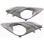 Fog Light Bezels For 12-14 Toyota Camry TO1039148/TO1038148. Fixed Price $65.58.