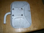 Ford Dodge Chevy/gmc Truck Outside Rear View Mirror. Fixed Price $15.00.