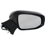 Mirror For 2020-2023 Toyota Highlander Passenger Side Bsd Signal Manual Fold. Fixed Price $94.90.