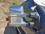 Passenger Side View Mirror Power Dual Arms Fits 09-10 Ford F250SD Pickup 4010557. Fixed Price $453.10.