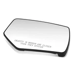 Fit 15-20 Suburban Tahoe Gmc Yukon W/o Power Fold Mirror Glass Passenger Right. Fixed Price $23.94.