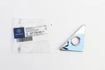 Genuine Mercedes-benz W107 Mirror Cover Plate Front Door 1077250811. Fixed Price $169.95.