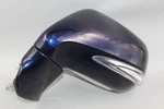 Left Driver Side Blue Door Mirror Power Folding 2013-2015 Lexus RX350 Oem #35792. Fixed Price $360.00.