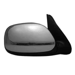 Chrome Passenger Side Door Mirror For 2004-2006 Toyota Tundra Pickup DMR-61428BR. Fixed Price $78.55.