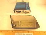 Ford 1985/1988 Thunderbird & Cougar Glass Case (outside Rear View Mirror) R.h.. Fixed Price $59.95.