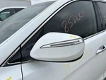 Driver Side View Mirror Electric With Turn Signal Fits 14-18 Santa Fe 104976246. Fixed Price $113.65.